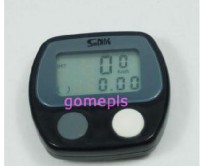 Computer speedometer odometer